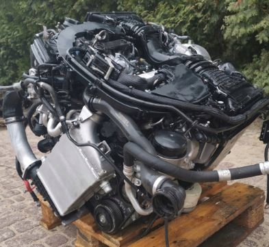 MOTOR COMPLETO MERCEDES 350CDI 642.867 foto 4