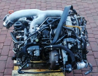 MOTOR COMPLETO VW 3.0 TDI CAS foto 3