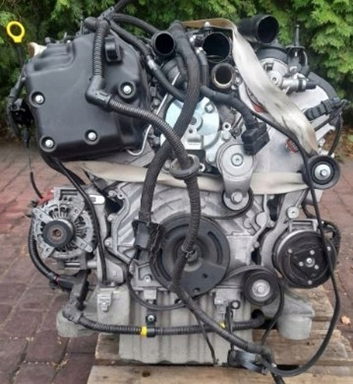 MOTOR COMPLETO MASERATI M157D