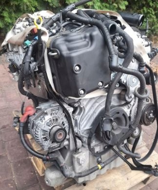 MOTOR COMPLETO MASERATI M157D foto 2