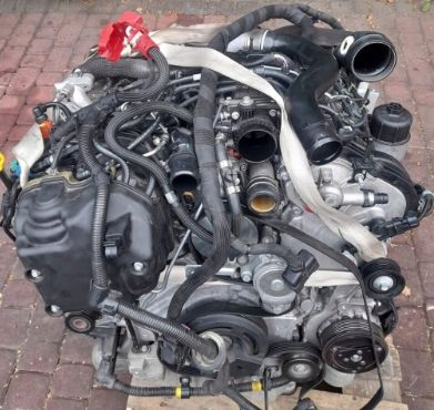 MOTOR COMPLETO MASERATI M157D foto 3