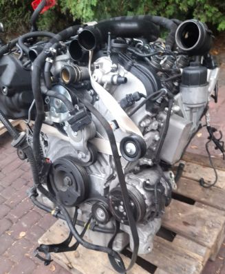 MOTOR COMPLETO MASERATI M157D foto 4