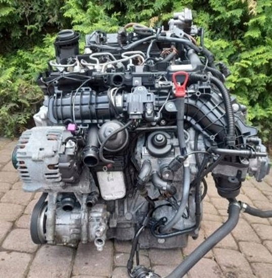 MOTOR COMPLETO MINI N47C20A