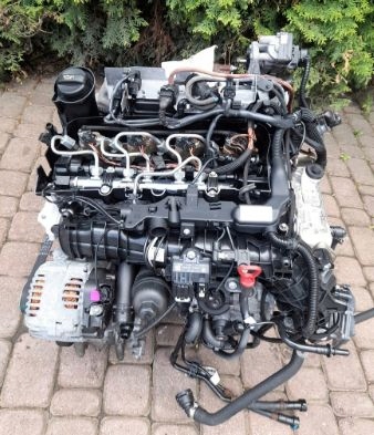 MOTOR COMPLETO MINI N47C20A foto 2
