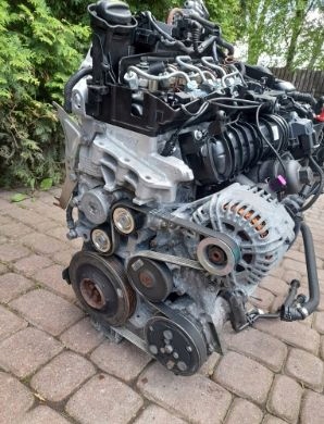 MOTOR COMPLETO MINI N47C20A foto 3