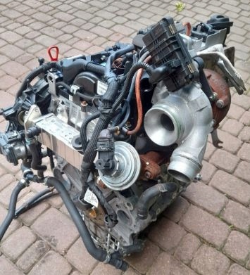 MOTOR COMPLETO MINI N47C20A foto 4