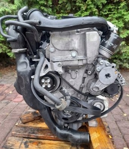 MOTOR COMPLETO VW CAV CTH
