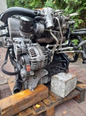 MOTOR COMPLETO VW CAV CTH foto 5