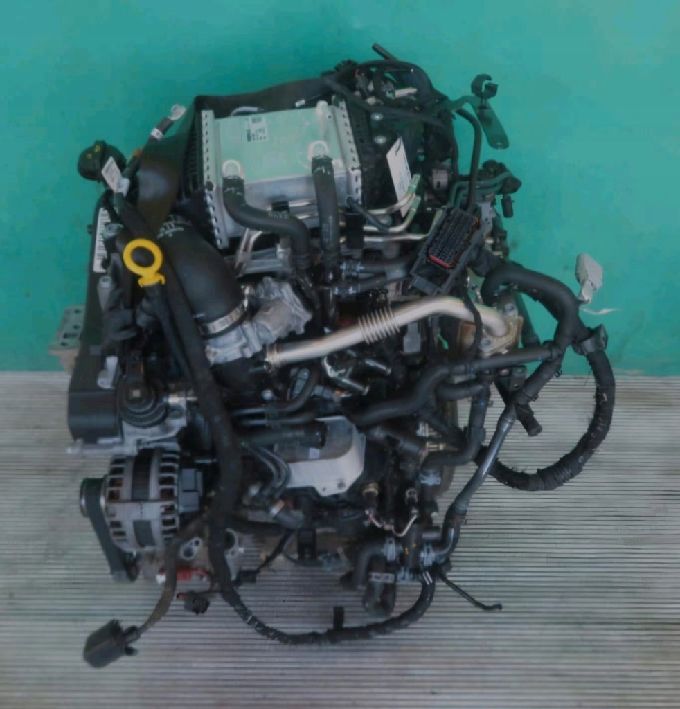 MOTOR COMPLETO VW ADN ADNE DAU