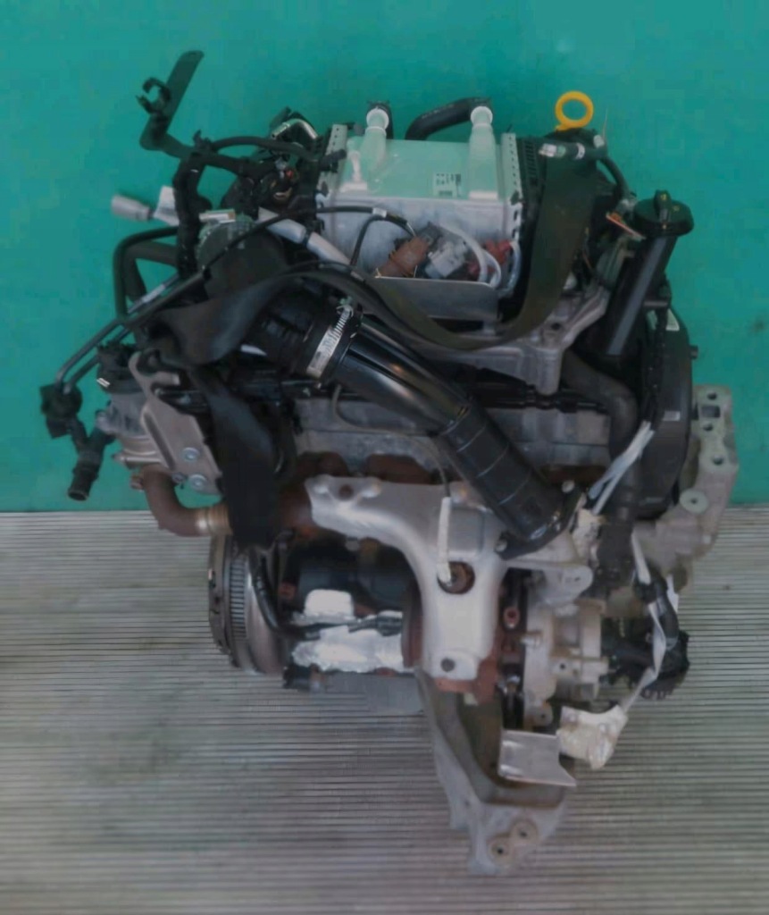 MOTOR COMPLETO VW ADN ADNE DAU foto 3