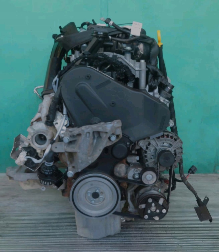 MOTOR COMPLETO VW ADN ADNE DAU foto 4
