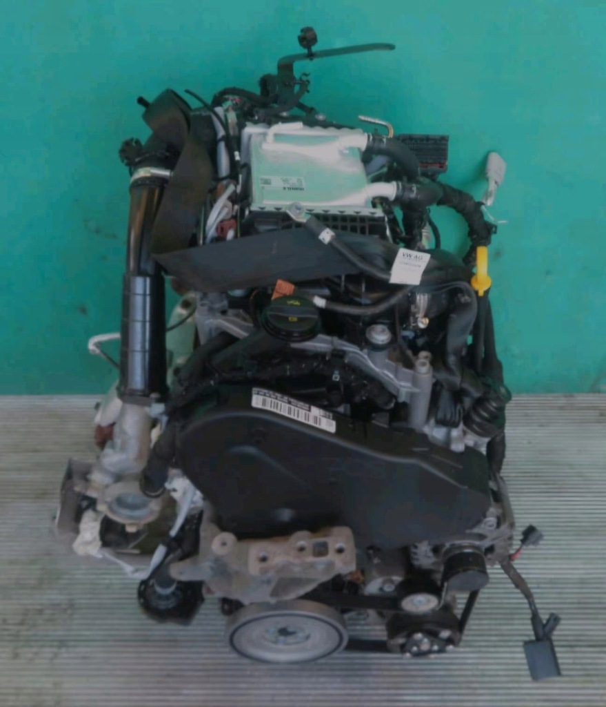 MOTOR COMPLETO VW ADN ADNE DAU foto 5