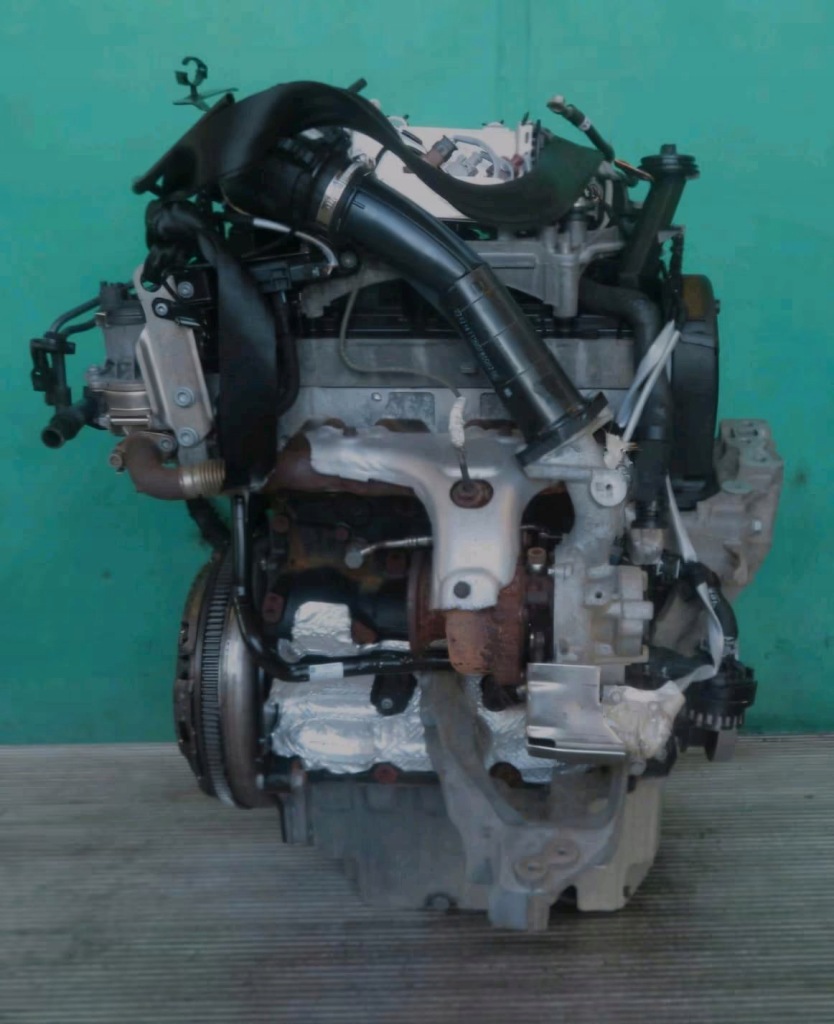 MOTOR COMPLETO VW ADN ADNE DAU foto 6