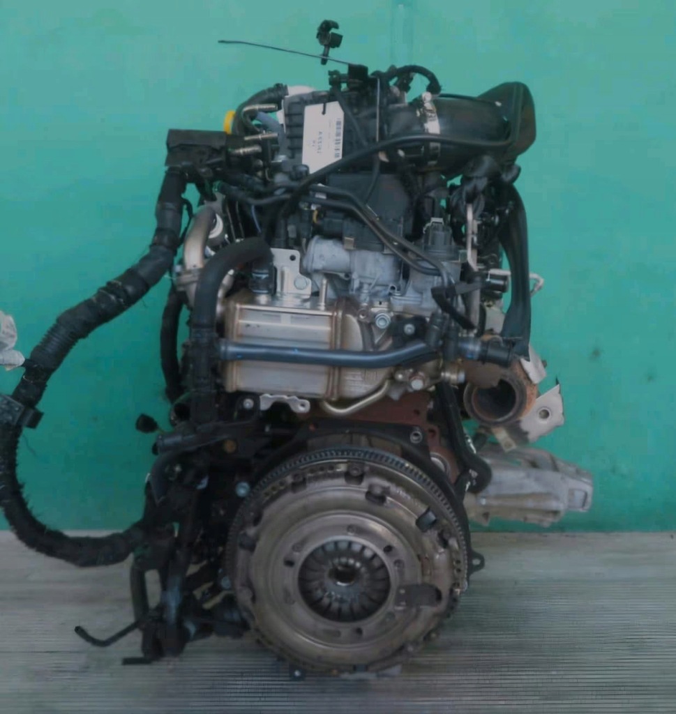 MOTOR COMPLETO VW ADN ADNE DAU foto 7