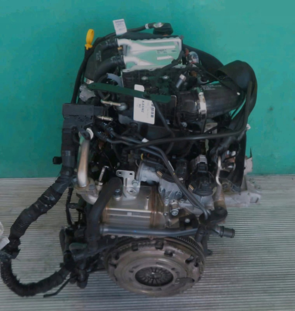MOTOR COMPLETO VW ADN ADNE DAU foto 8