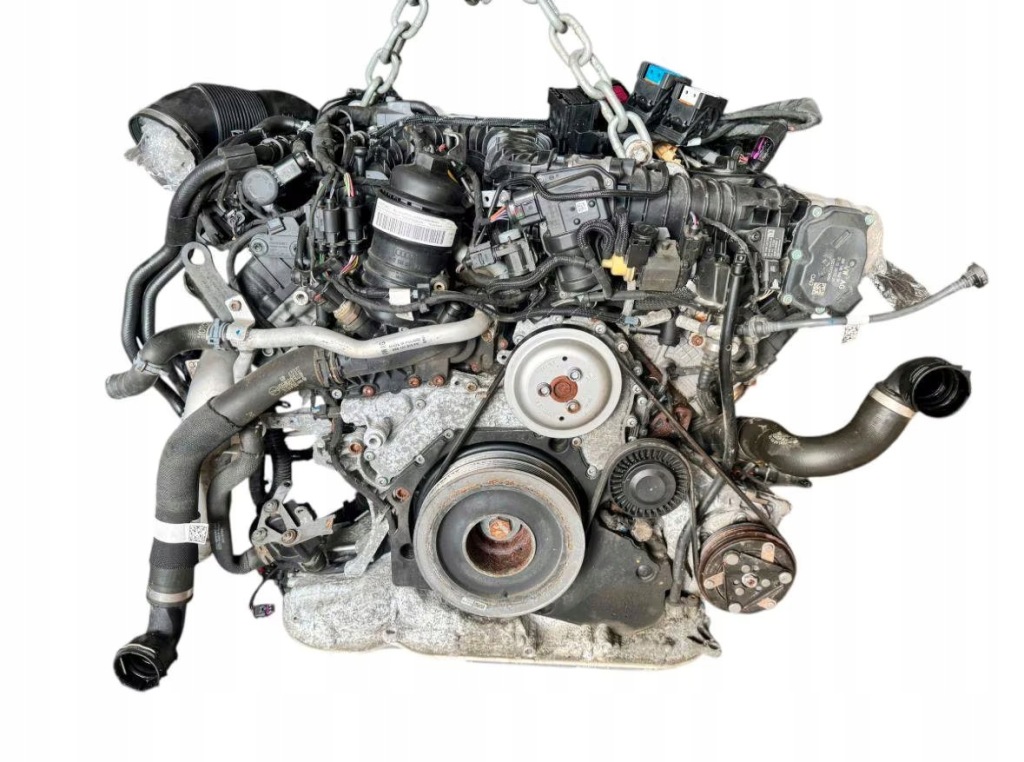 MOTOR COMPLETO AUDI 3.0 TDI DDV