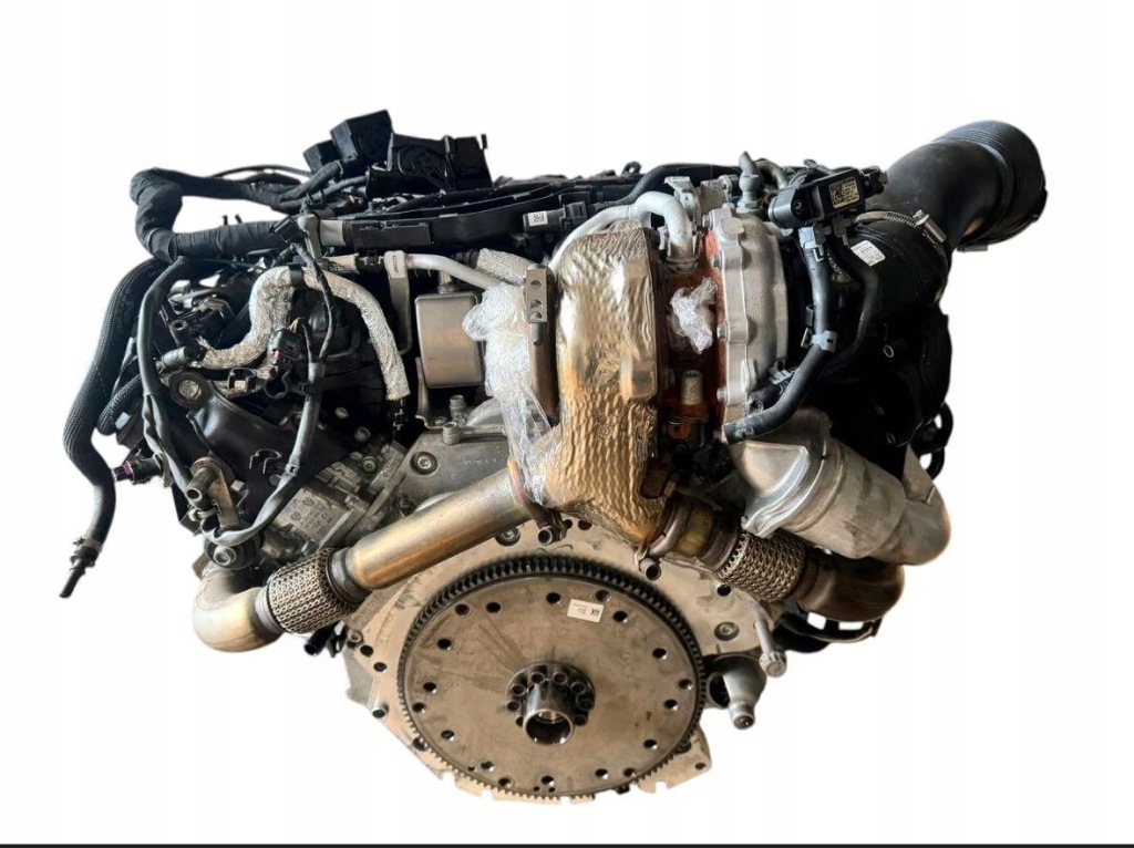 MOTOR COMPLETO AUDI 3.0 TDI DDV foto 2