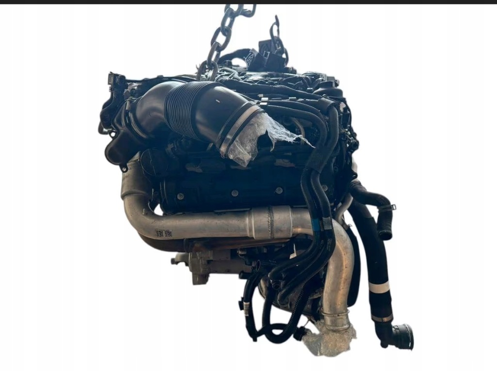 MOTOR COMPLETO AUDI 3.0 TDI DDV foto 3