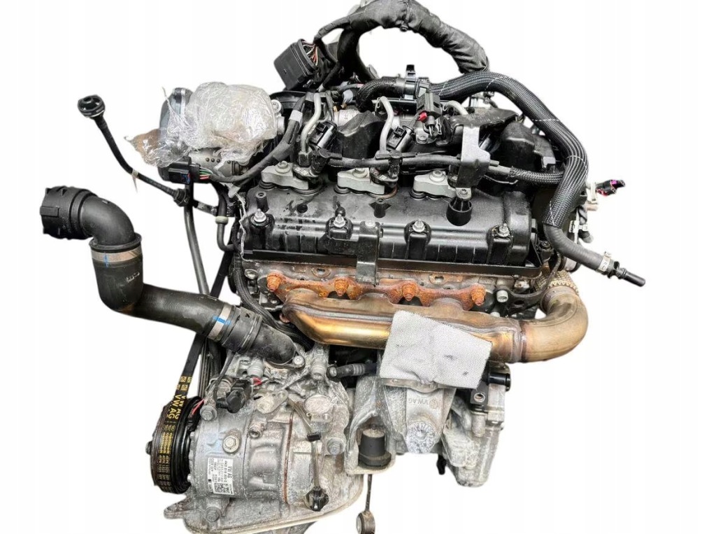 MOTOR COMPLETO AUDI 3.0 TDI DDV foto 7
