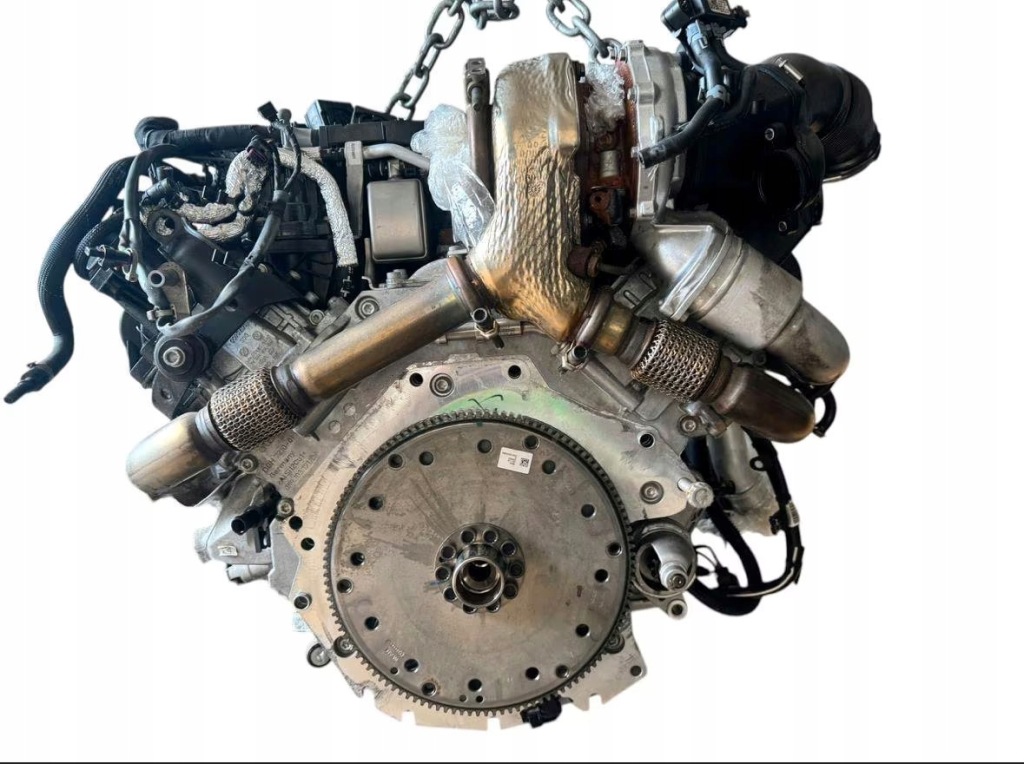 MOTOR COMPLETO AUDI 3.0 TDI DDV foto 8