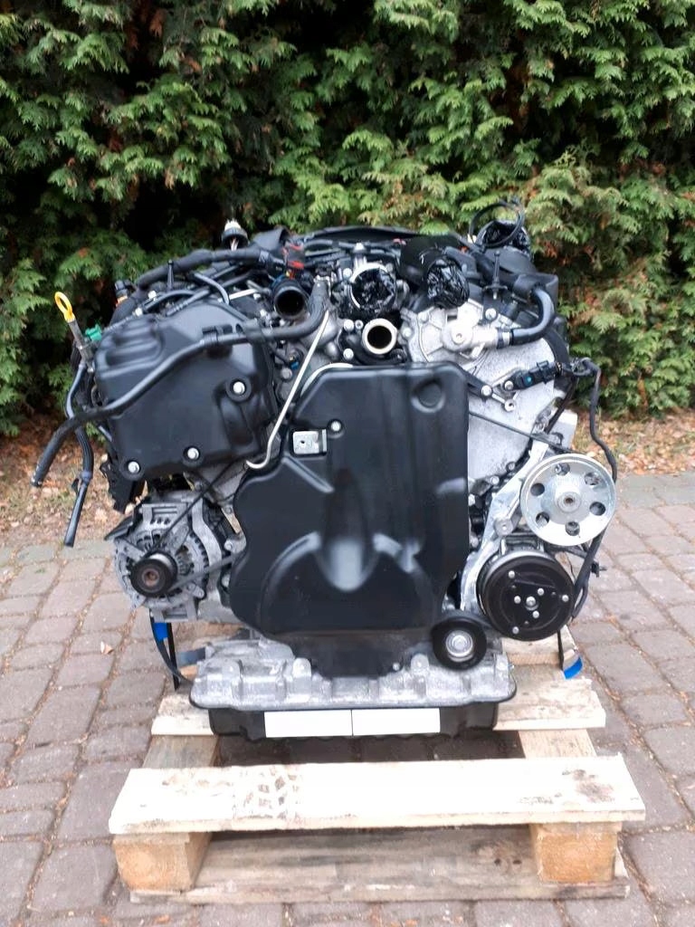 MOTOR COMPLETO MASERATI M15746D