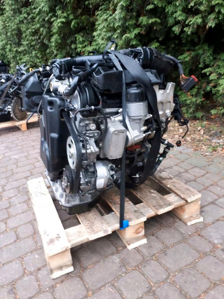 MOTOR COMPLETO MASERATI M15746D foto 2