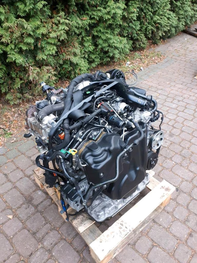 MOTOR COMPLETO MASERATI M15746D foto 3