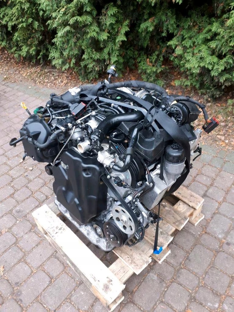 MOTOR COMPLETO MASERATI M15746D foto 5