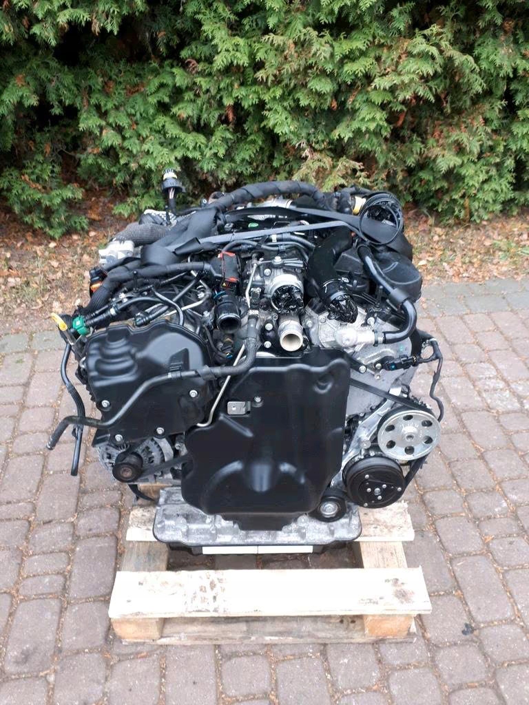 MOTOR COMPLETO MASERATI M15746D foto 6