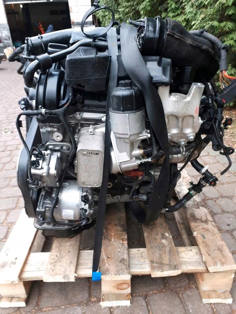 MOTOR COMPLETO MASERATI M15746D foto 7