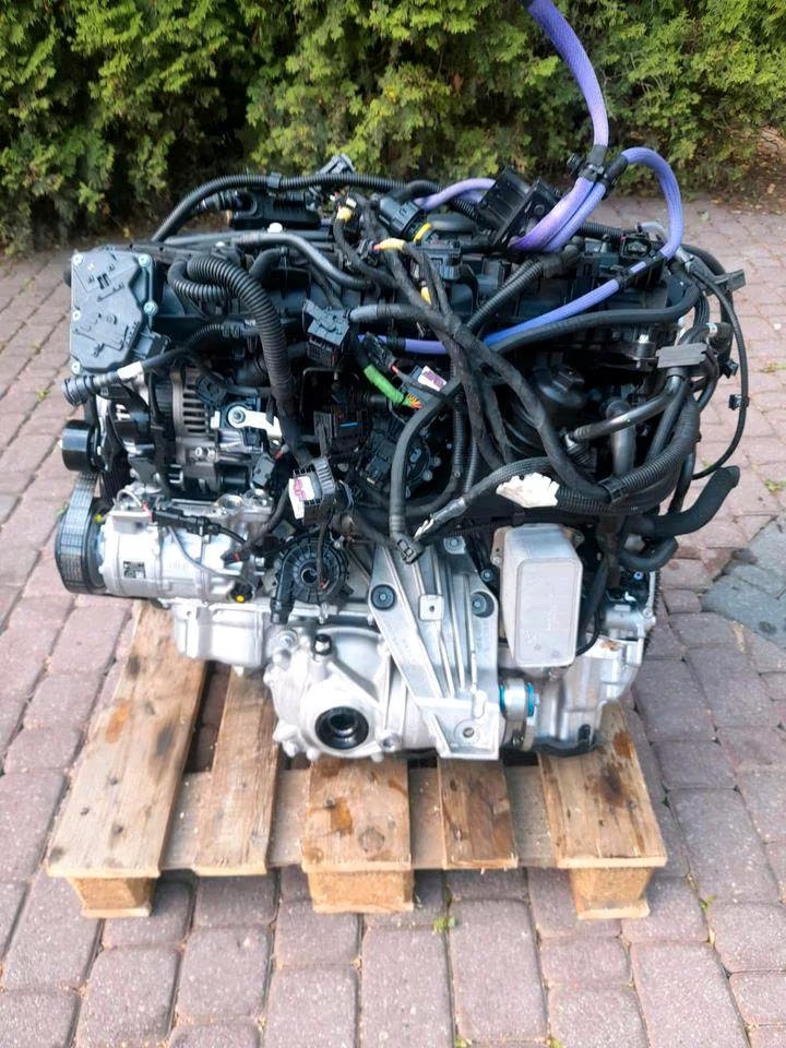 MOTOR COMPLETO BMW B58B30C