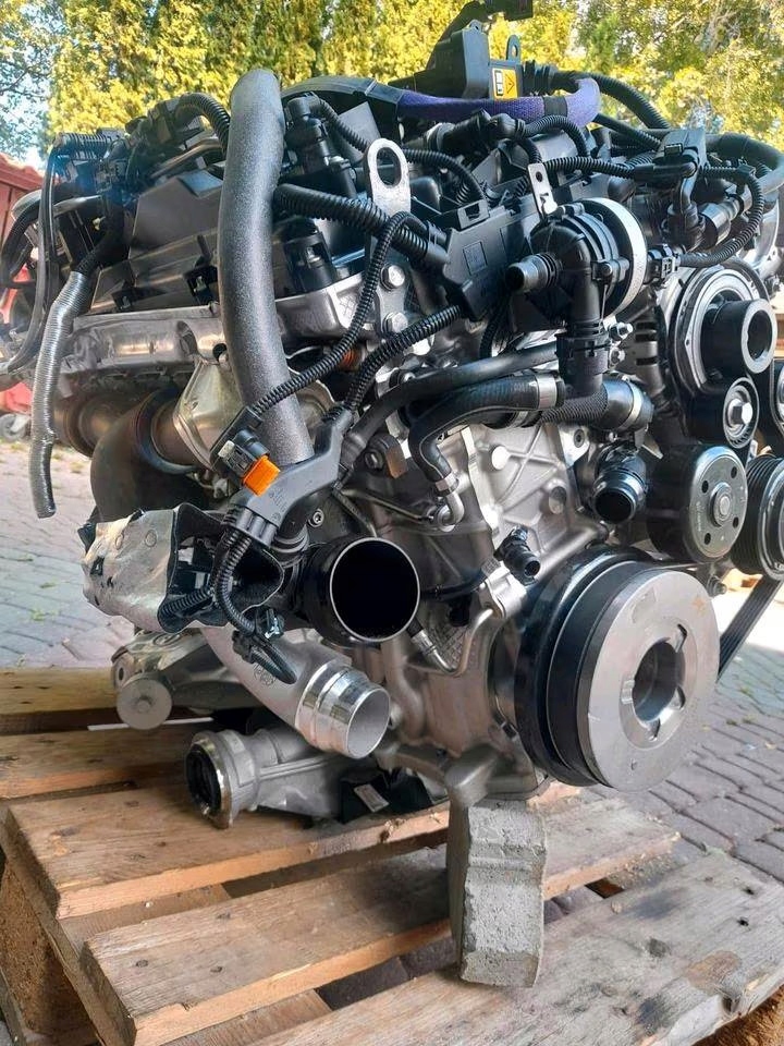 MOTOR COMPLETO BMW B58B30C foto 2