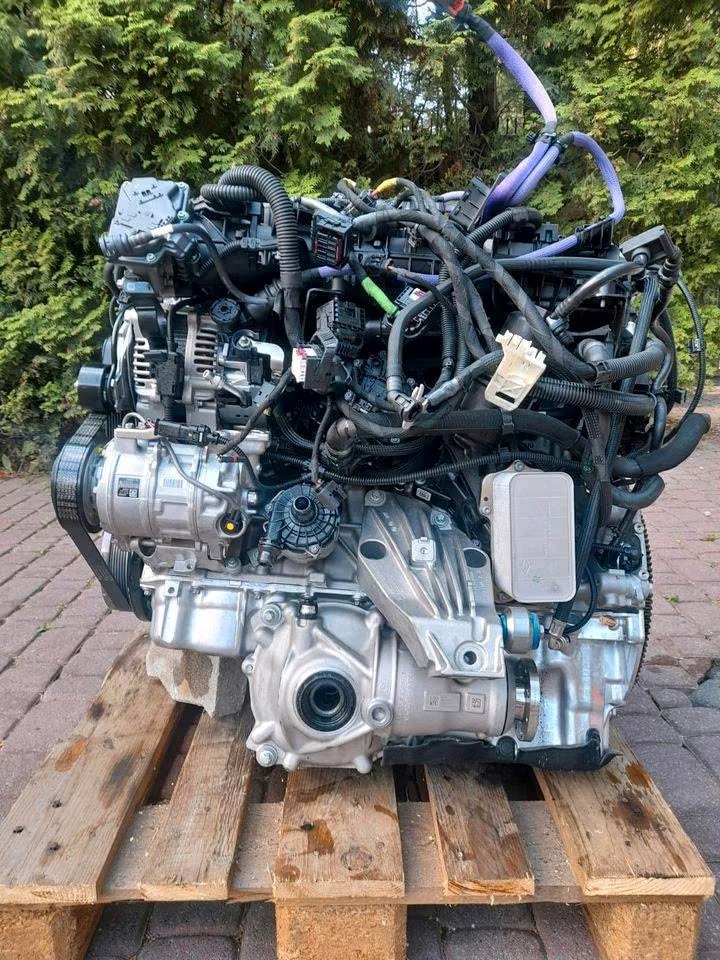 MOTOR COMPLETO BMW B58B30C foto 3