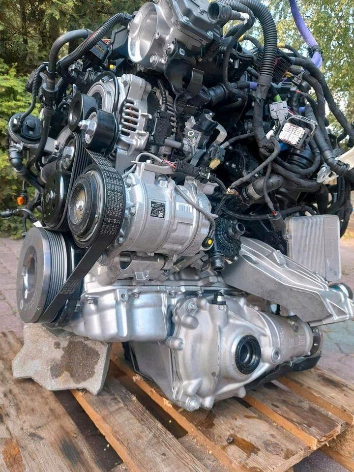 MOTOR COMPLETO BMW B58B30C foto 4