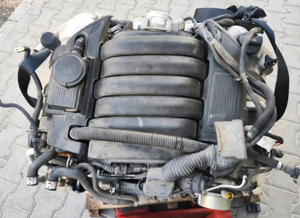 MOTOR COMPLETO PORSCHE PANAMERA 3.6 V8 M4620 foto 7