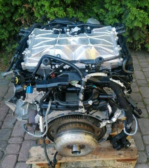 MOTOR COMPLETO JAGUAR 3.0 SC foto 3