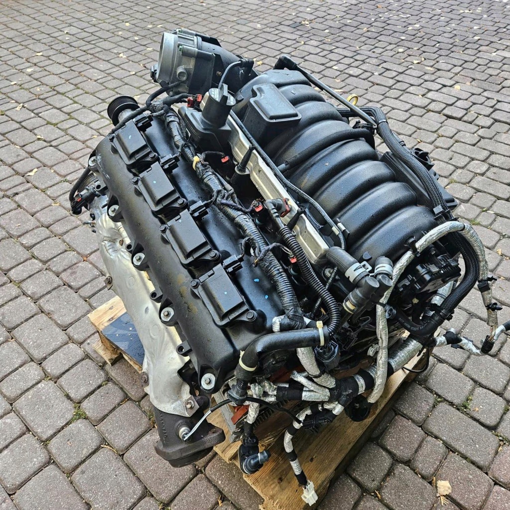 MOTOR COMPLETO JEEP 6.4 SRT8 foto 7