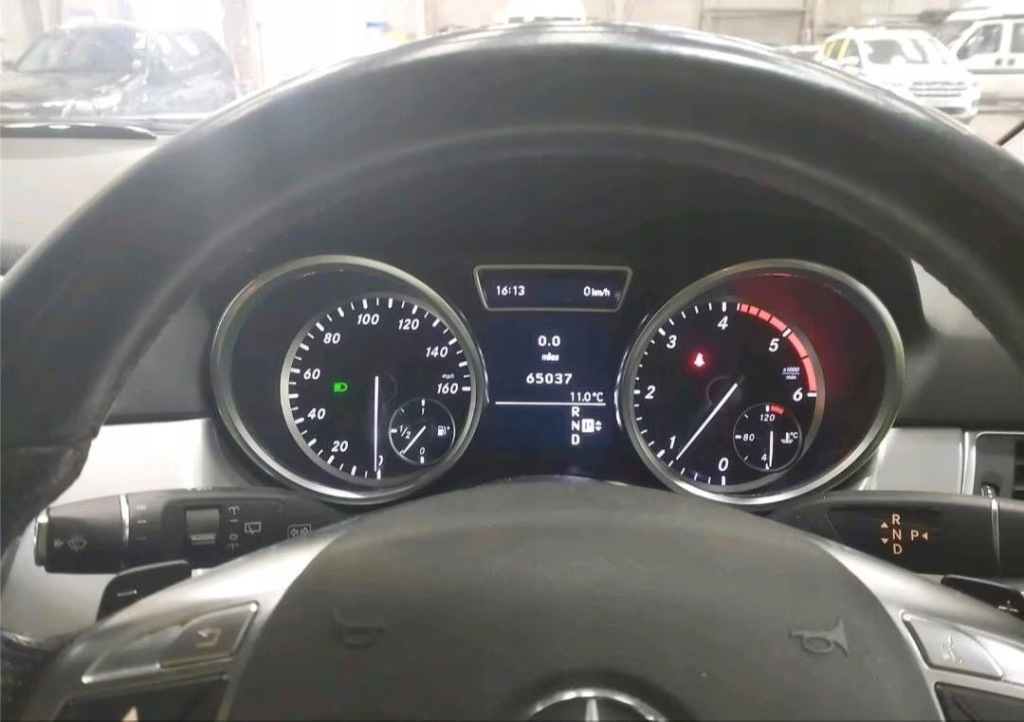 MOTOR COMPLETO MERCEDES 642.826 foto 7