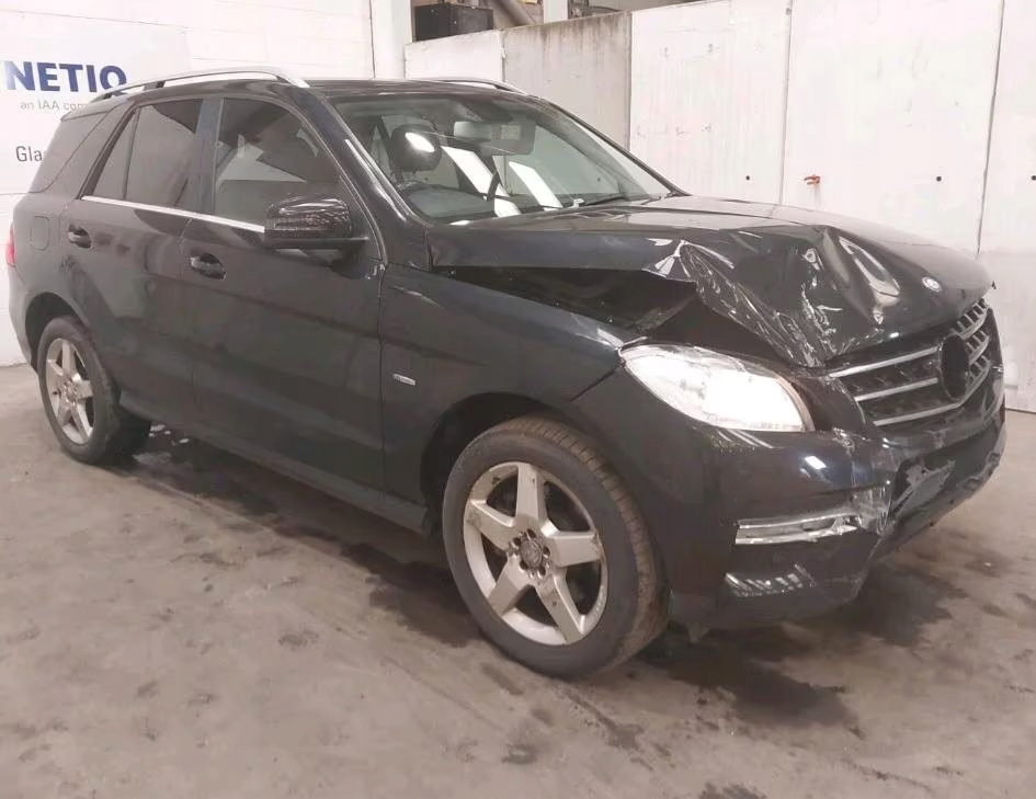 MOTOR COMPLETO MERCEDES 642.826 foto 8