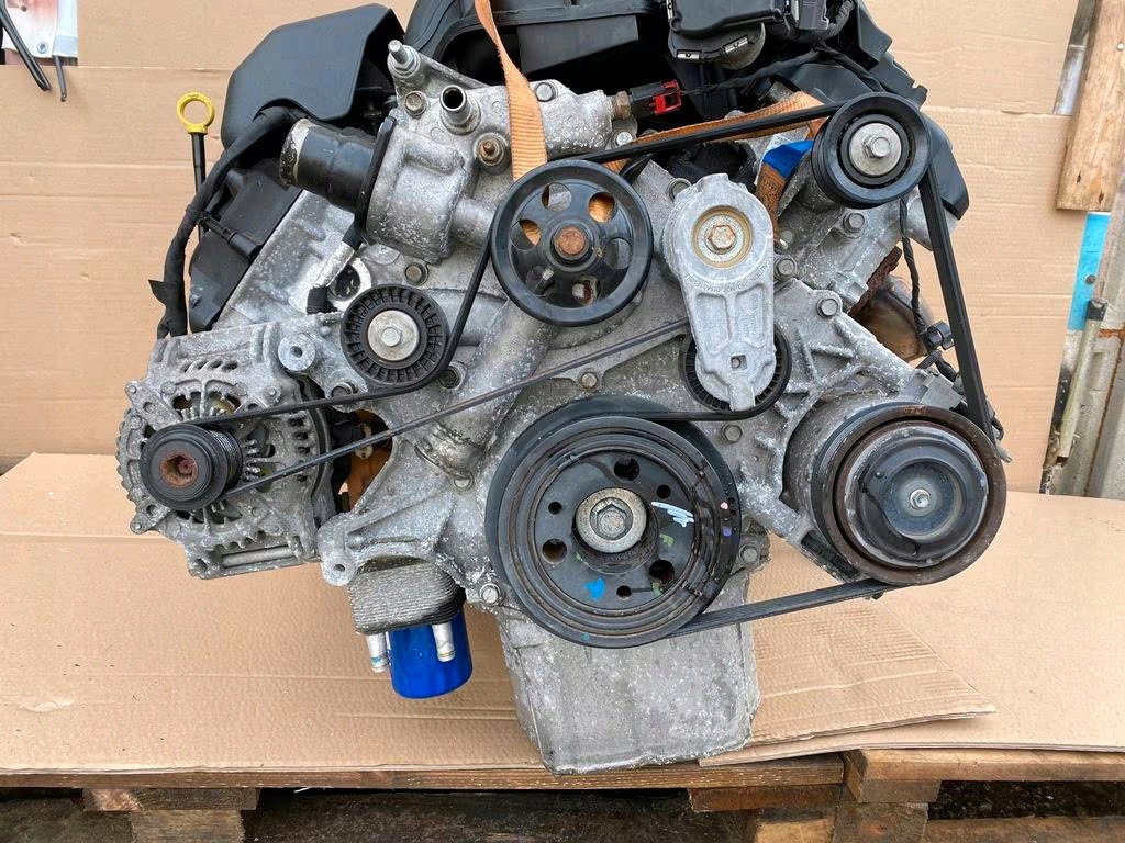 MOTOR COMPLETO DODGE 6.4 SRT8 ESG
