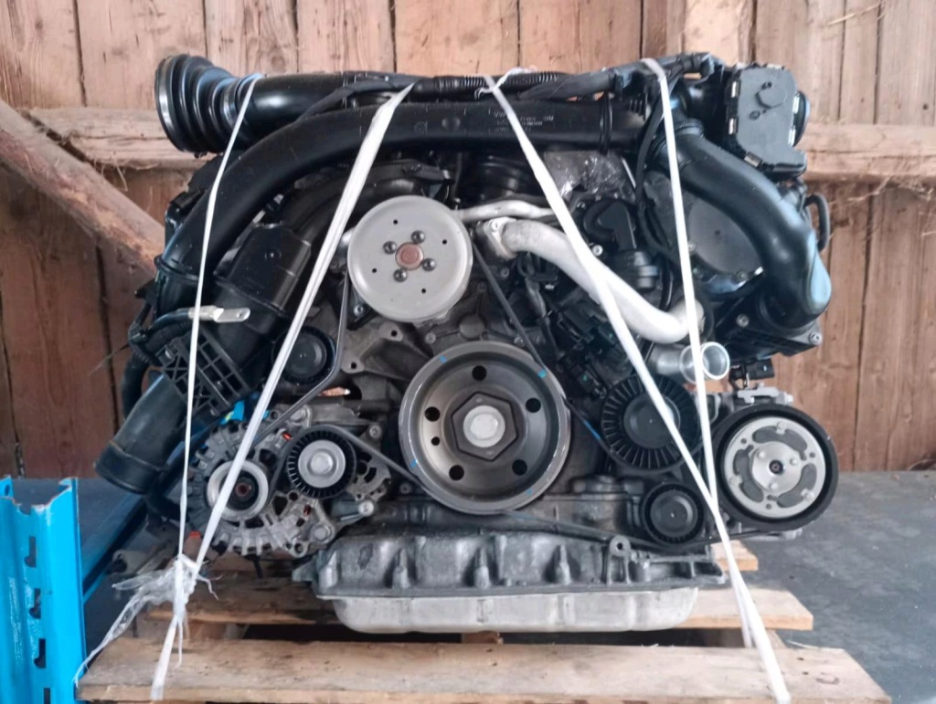 MOTOR COMPLETO AUDI 3.0 TFSI CWG CWGD