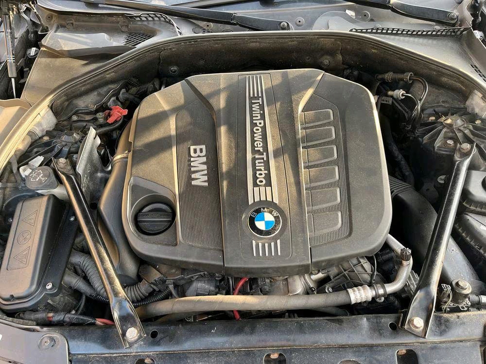 MOTOR COMPLETO BMW N57D30B