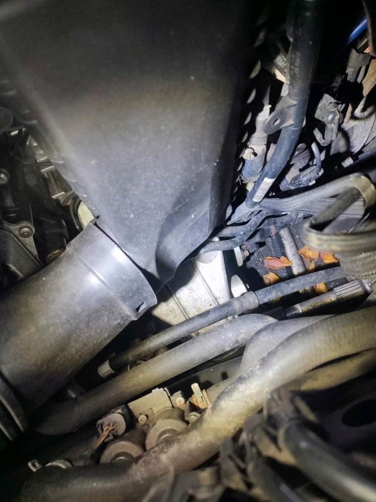 MOTOR COMPLETO BMW N57D30B foto 2