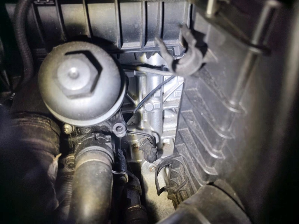 MOTOR COMPLETO BMW N57D30B foto 3
