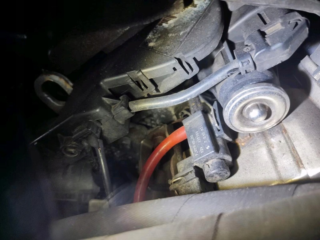MOTOR COMPLETO BMW N57D30B foto 5