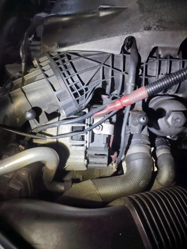 MOTOR COMPLETO BMW N57D30B foto 8