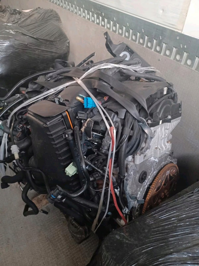MOTOR COMPLETO BMW N57D30B