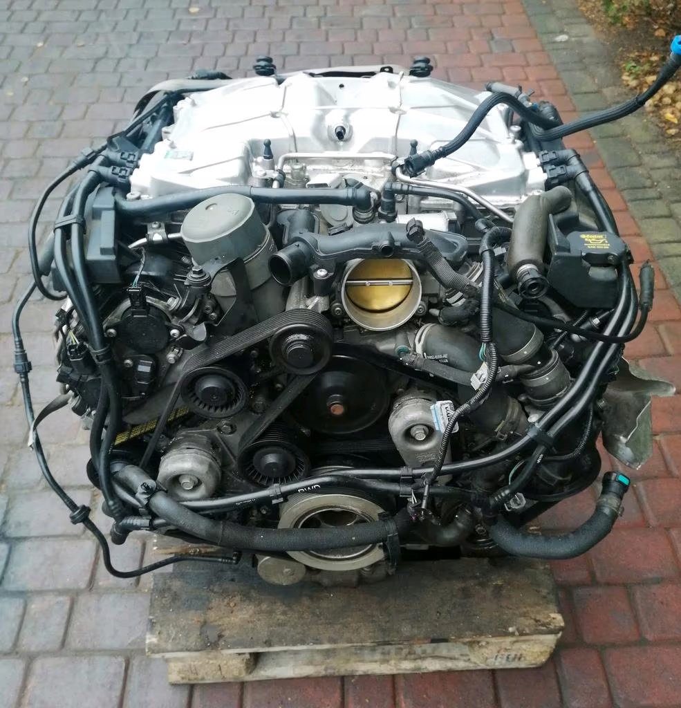 MOTOR COMPLETO JAGUAR 3.0 SC