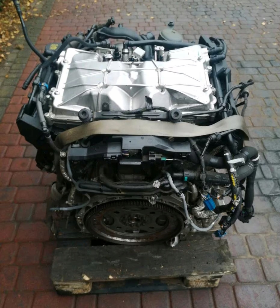 MOTOR COMPLETO JAGUAR 3.0 SC foto 3