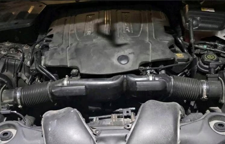 MOTOR COMPLETO JAGUAR 3.0 SC foto 6